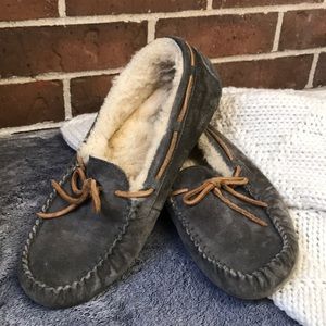 😍REDUCED😍UGG INDOOR/OUTDOOR DAKOTA SLIPPERS🐑